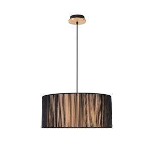 Candellux Závesný luster Kioto Ledea 45cm pre žiarovku E27 50103218 vyobraziť