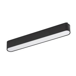 Rabalux SMART TUYA Čierne lištové LED svietidlo 220mm LiTrack Line 1F 7W CCT 70123 vyobraziť