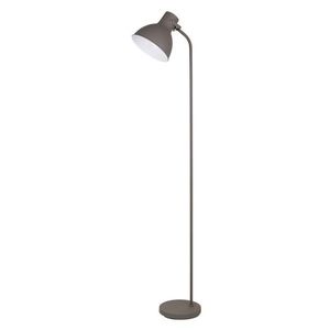 Rabalux Šedá stojacia lampa Derek pre žiarovku E27 4329 vyobraziť