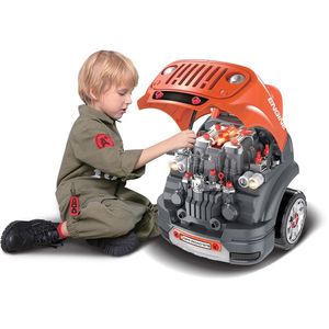 Buddy Toys BGP 5012 Master motor detská dielňa vyobraziť