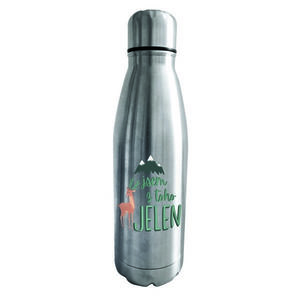 Bohemia Gifts Termoska - jeleň, 500 ml vyobraziť