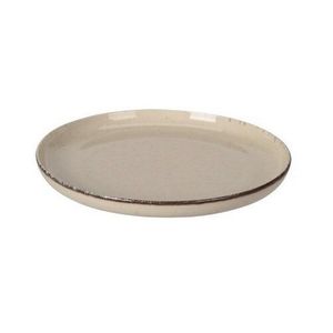 EH Porcelánový dezertný tanier Beige, 19 cm vyobraziť