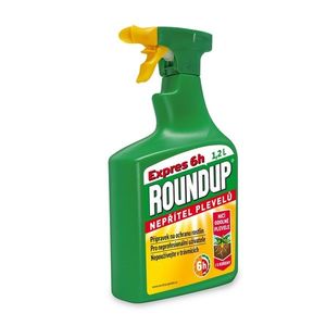 Roundup Express Spray 6 h, 1, 2 l vyobraziť