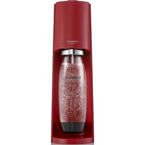 SodaStream Terra Red výrobník perlivej vody vyobraziť