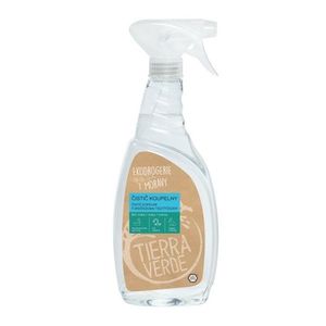 Tierra Verde Čistič kúpeľne s BIO mätovou silicou, 750 ml vyobraziť