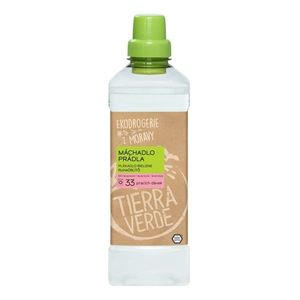 Tierra Verde Máchadlo bielizne s BIO levanduľovou silicou, 1 l, 1 l vyobraziť