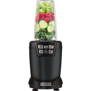 Sencor SNB 6600BK nutri mixér, čierna vyobraziť