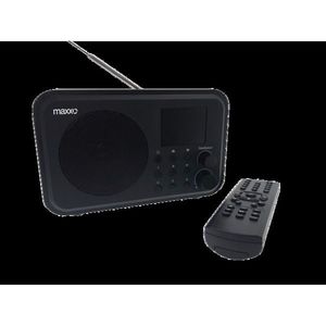 Maxxo Digitálne DAB+ rádio DT02 vyobraziť