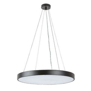 Rabalux 71039 závesné LED svietidlo Tesia, 36 W, čierna vyobraziť