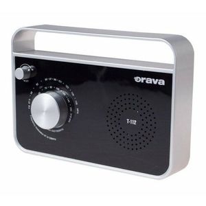 Orava T-112 prenosný rádio prijímač vyobraziť