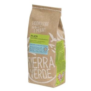 Tierra Verde Puer – bieliaci prášok a odstraňovač škvŕn na báze kyslíka, 1 kg, 1 kg vyobraziť