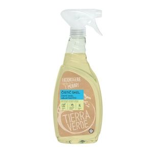 Tierra Verde Čistič skiel s BIO pomarančovou a citronelovou silicou, 750 ml vyobraziť