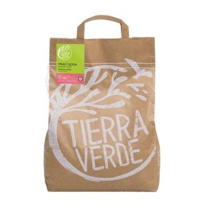 Tierra Verde Pracia sóda – ťažká sóda, uhličitan sodný, 5 kg vyobraziť