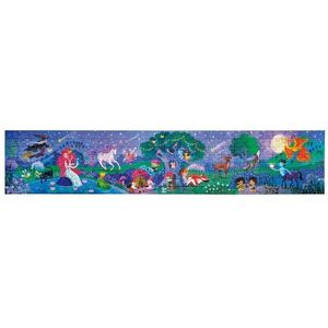 Hape Puzzle - Magický les, dĺžka 1, 5 m vyobraziť