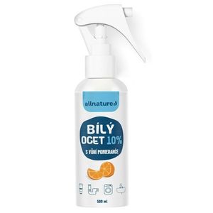 Allnature Biely ocot v spreji Pomaranč, 500 ml vyobraziť