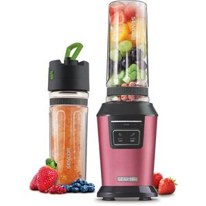 Sencor SBL 7174RD Smoothie mixér, červený vyobraziť