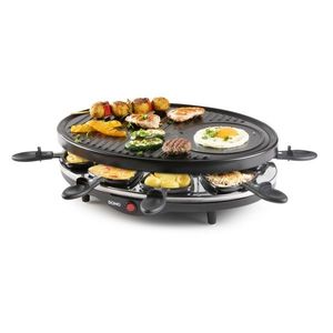 DOMO DO9038G raclette gril vyobraziť