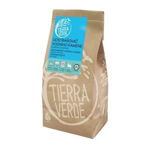 Tierra Verde Odstraňovač vodného kameňa – kyselina citrónová, 1 kg, 1 kg vyobraziť