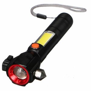 Sixtol Svietidlo do auta bezpečnostné s magnetom CAR​ LAMP SAFETY, 300 lm, COB LED, USB vyobraziť