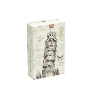 Bezpečnostná schránka Pisa, 12 x 18 x 5 cm TS.0209.M vyobraziť