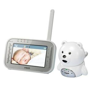 VTech BM4200 video pestúnka "Medvěd" 4, 3" vyobraziť