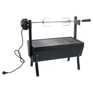 Gril CATTARA BARBECUE 60cm s motorom 230V vyobraziť