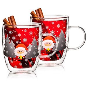 4Home Termo pohár Mug Santa Hot&Cool 270 ml, 2 ks vyobraziť