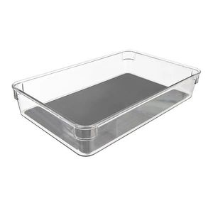 Orion UH organizér - košík Grey 24 x 16, 2 x 4, 8 cm vyobraziť