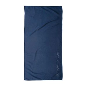 Tom Tailor Fitness uterák Dark Navy, 50 x 100 cm vyobraziť