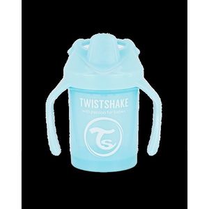 Twistshake Učiaci netečúci hrnček 230 ml, modrá vyobraziť