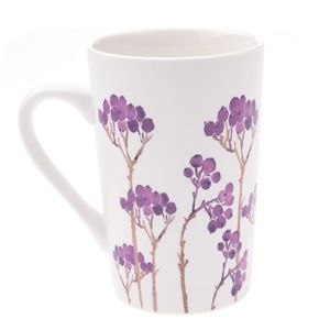 Porcelánový hrnček Heather, 370 ml vyobraziť