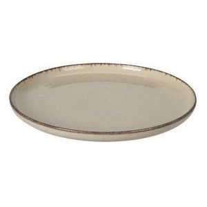 EH Porcelánový plytký tanier Beige, 24 cm vyobraziť