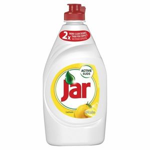 Jar Prostriedok na riad Lemon, 450 ml vyobraziť