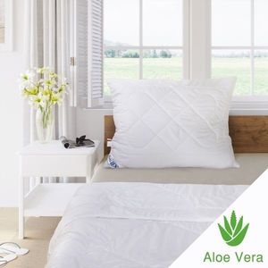 Kvalitex Prikrývka Aloe Vera letná, 140 x 200 cm vyobraziť