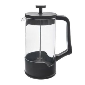 Orion Kanvica French press Black, 1 l, 1 l vyobraziť