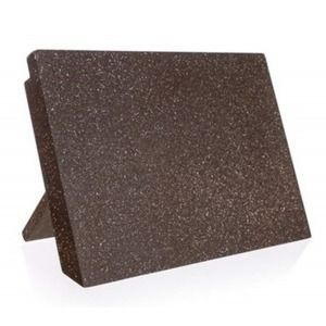 Banquet Doska magnetická na nože GRANITE Brown 30 x 21, 5 cm vyobraziť