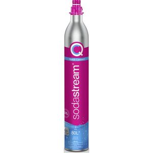 SodaStream CQC Bombička + CO2 samostatná vyobraziť