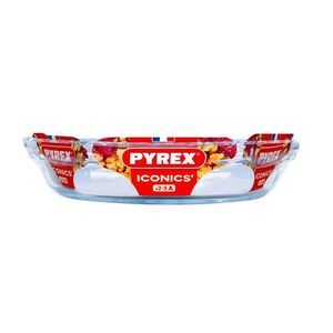 Sklenená zapekacia forma na koláč PYREX Ø23cm vyobraziť