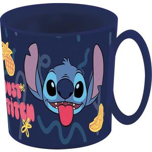 Plastový hrnček Stitch 390ml vyobraziť