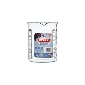 ODMERKA PYREX 0, 75L, 11X14CM, SKLO vyobraziť