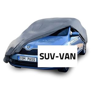 Plachta ochranná na auto COMPASS 05989 vel.SUV-VAN vyobraziť