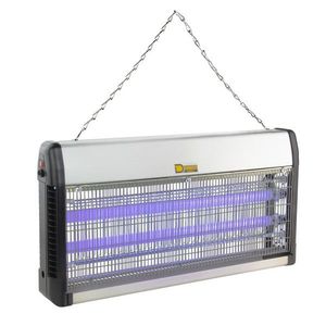 DENNER EDITION ELEKTRICKY LAPAC HMYZU 40 W UV4 (94252D) vyobraziť