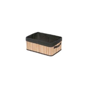 Bambusový košík 35x25x15 cm Bamboo – Compactor vyobraziť