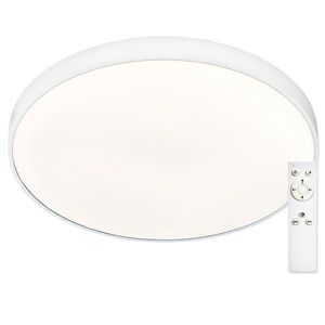 XXXL STROPNÉ LED SVIETIDLO, 60/60/5 cm vyobraziť