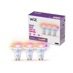 WiZ SADA 3x LED RGBW Stmievateľná žiarovka PAR16 GU10/4, 7W/230V 2200-6500K Wi-Fi - WiZ vyobraziť