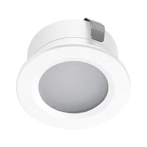 23526 - LED Vonkajšie podhľad. svietidlo IMBER LED/1W/12V 3000K IP65 biela vyobraziť