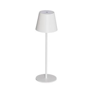 36324 - LED Stmievateľná stolná lampa INITA LED/1, 2W/1800 mAh IP54 biela vyobraziť