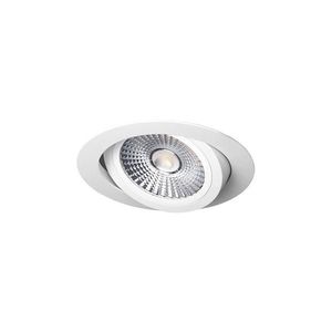 LED Podhľadové svietidlo LED/18W/230V 3000K pr. 11, 5 cm biela vyobraziť