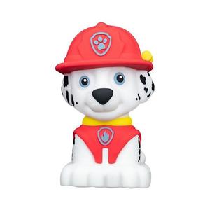 MegaLight MegaLight - LED Stmievateľná nabíjacia detská lampa PAW PATROL MARSHALL LED/5V vyobraziť