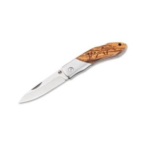 Böker Böker - Vreckový nôž Magnum Caveman 19, 4 cm vyobraziť